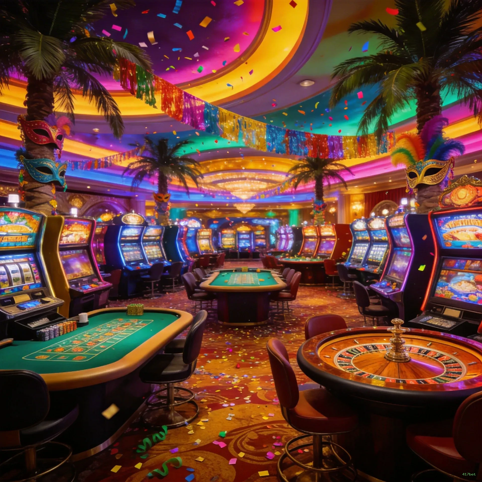 Dealers profissionais da 417bet